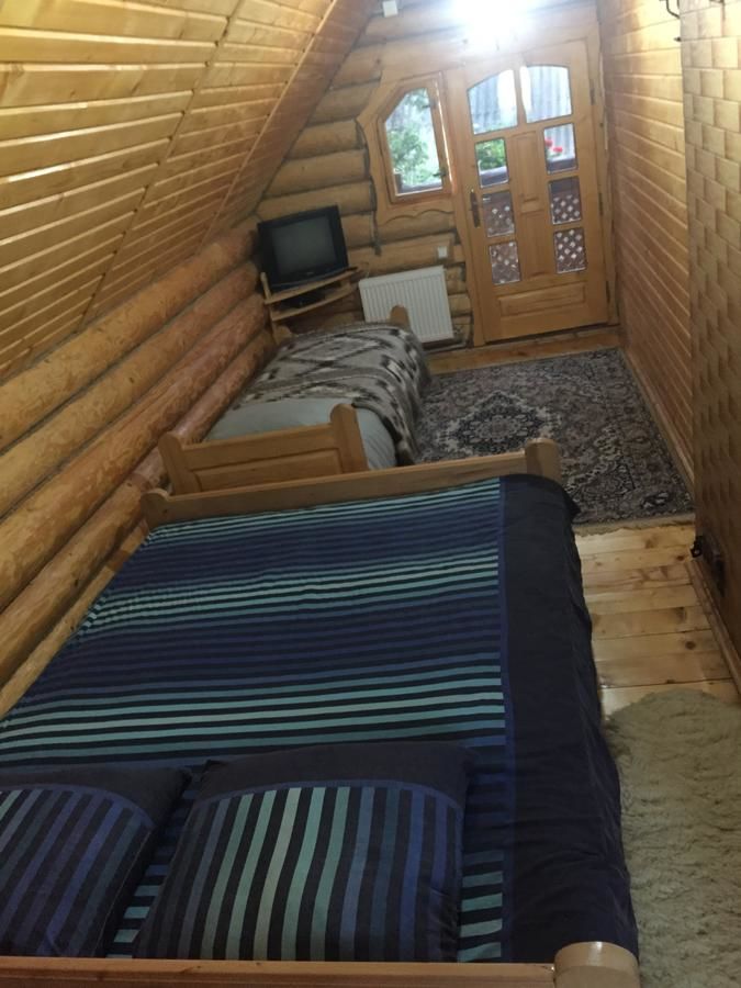 Лоджи Cottage Smerekova Hata Kelechin-19
