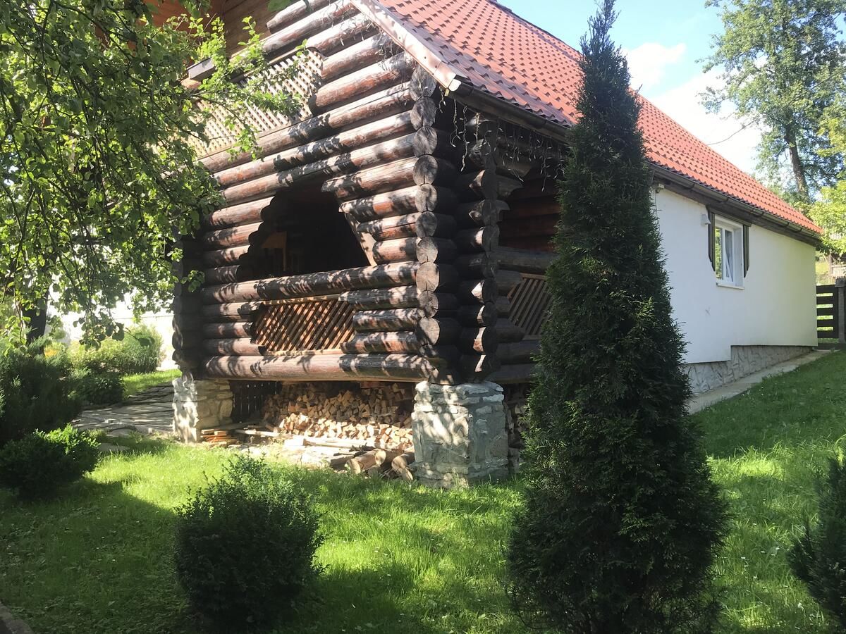 Лоджи Cottage Smerekova Hata Kelechin-5