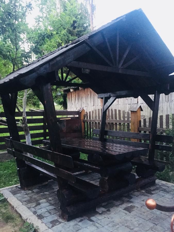 Лоджи Cottage Smerekova Hata Kelechin-28