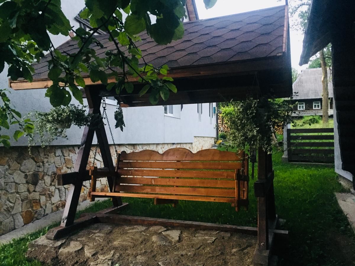 Лоджи Cottage Smerekova Hata Kelechin-29
