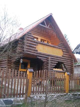 Лоджи Cottage Smerekova Hata Kelechin-0
