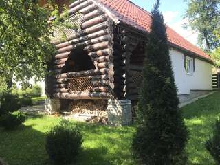 Лоджи Cottage Smerekova Hata Kelechin-1